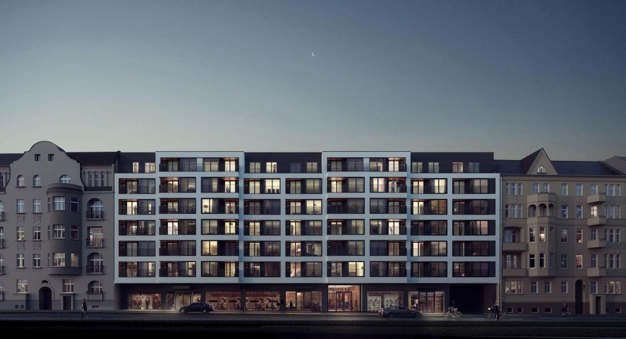 The Botanic Corner Apartment Wrocław Exterior foto